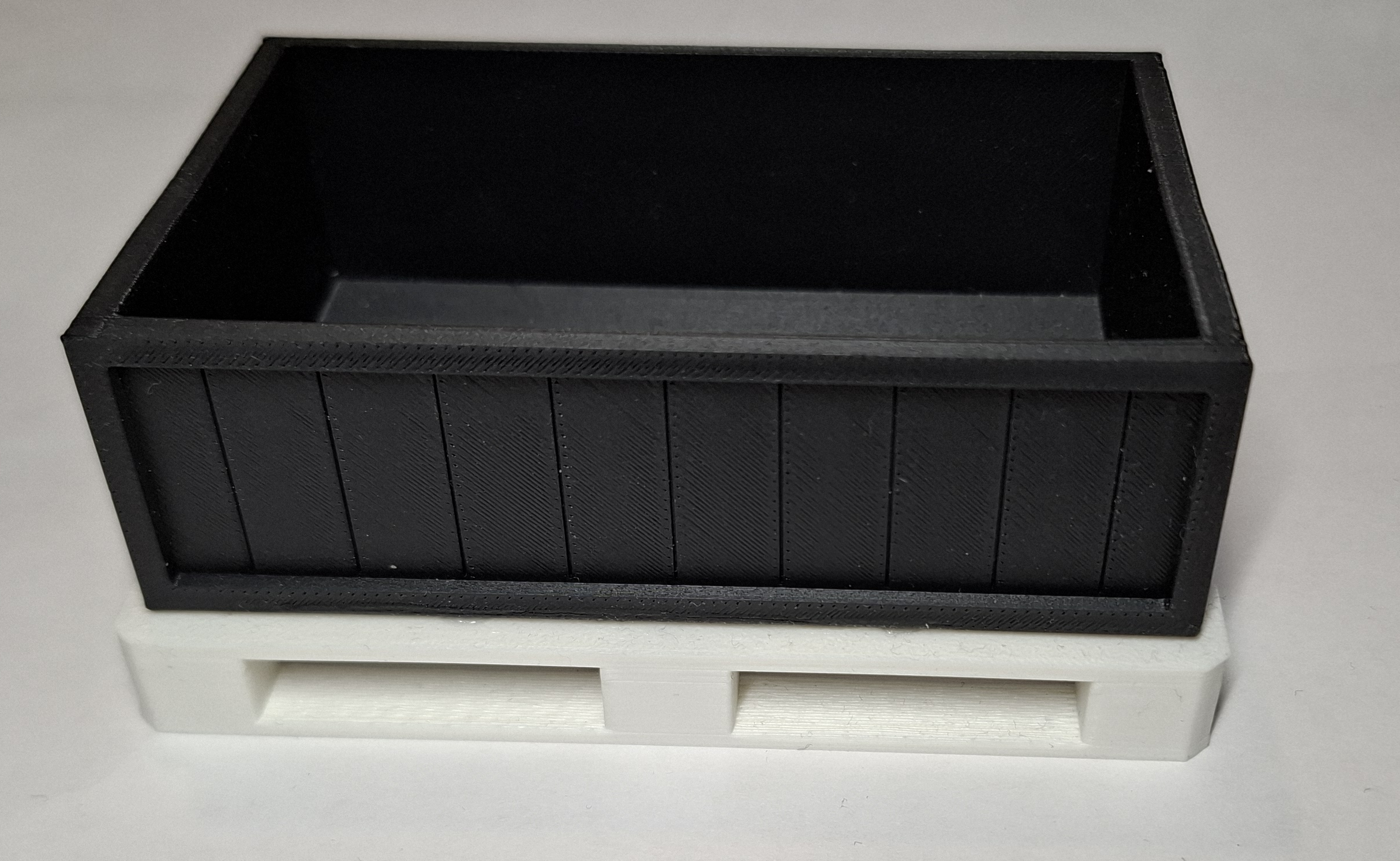 Držalo za vizitke z logotipom