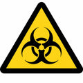 Pozor biološka nevarnost
