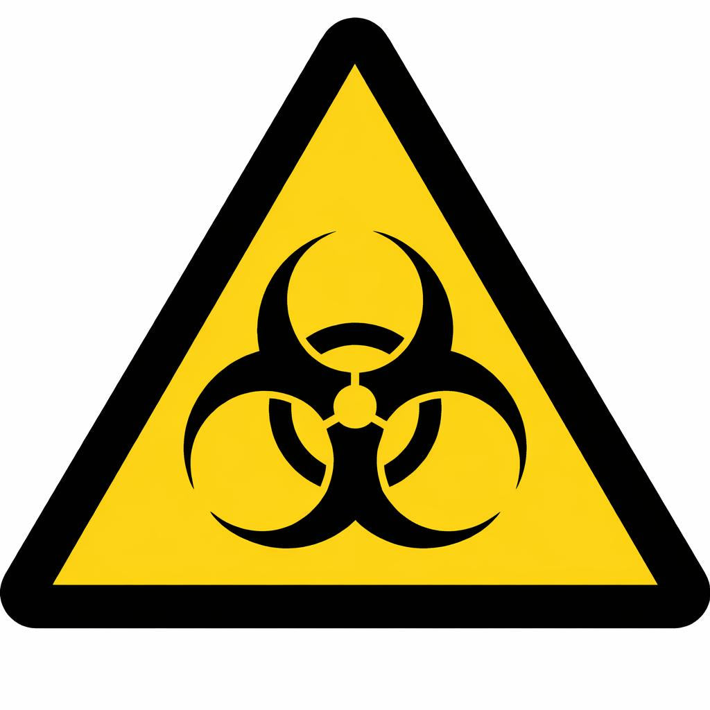 Pozor biološka nevarnost