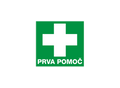 Opozorilna tabla - Prva pomoč