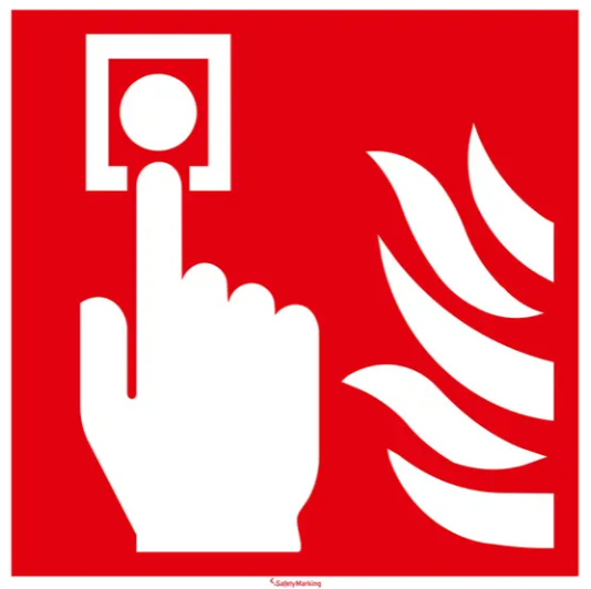 Ročni javljalnik požara